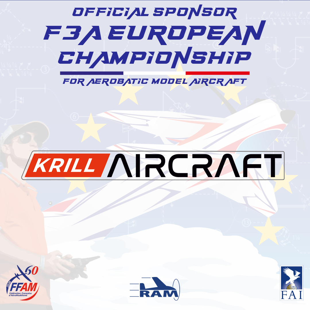 ✈️ Composite Excellence in Flight / L’excellence composite en vol ! – KRILL AIRCRAFT