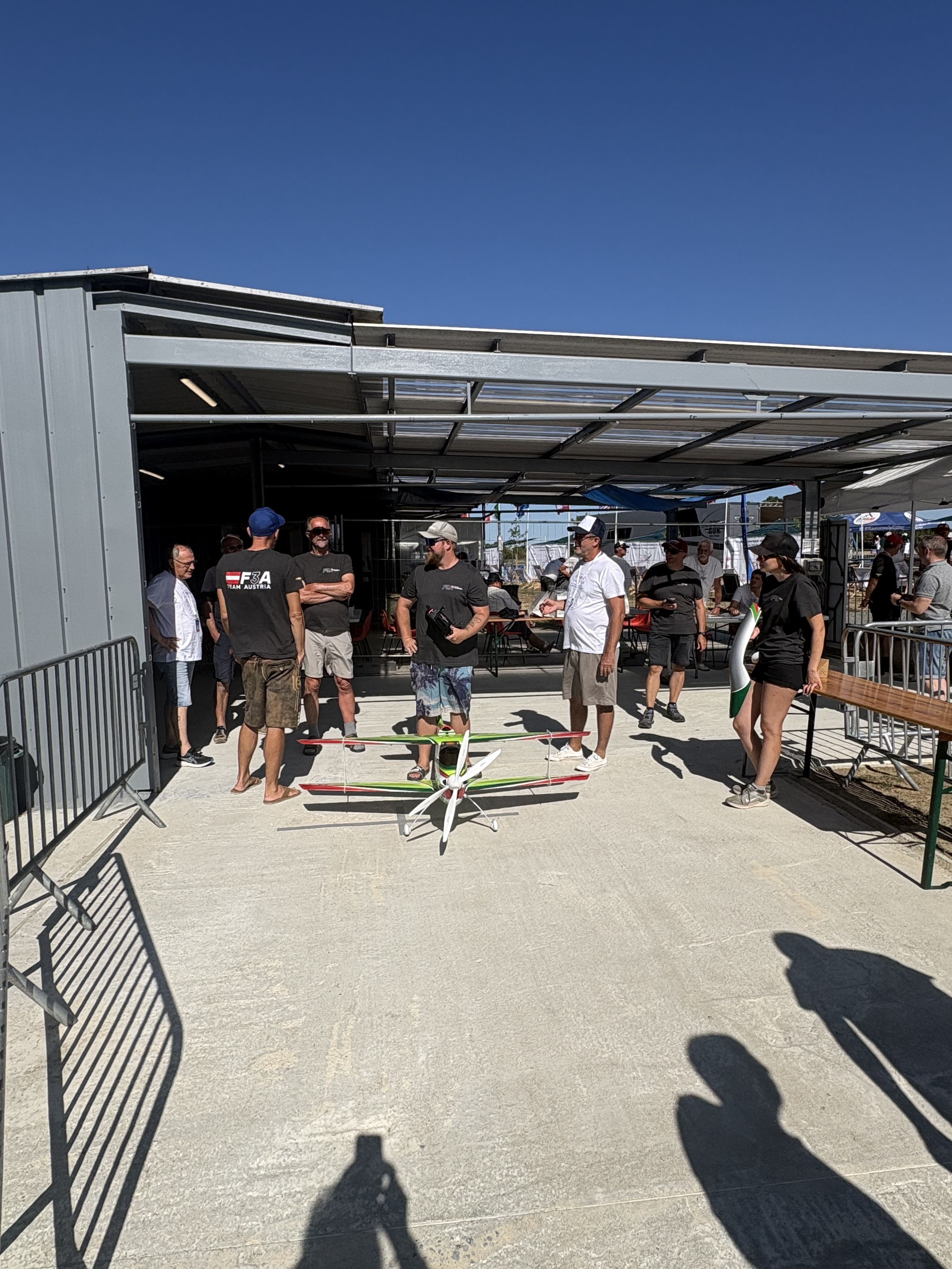 2026 F3A European Championship: Official Practice Ends – Competition Begins!
