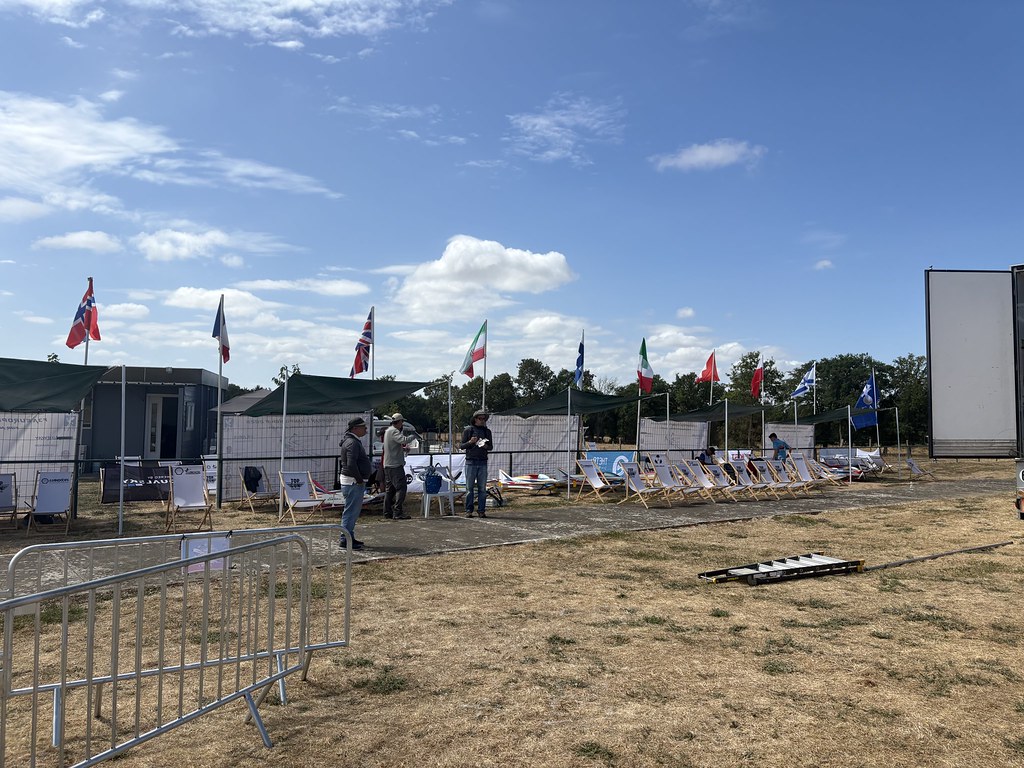 Final Stretch for RAM: The F3A European Championship is Underway!